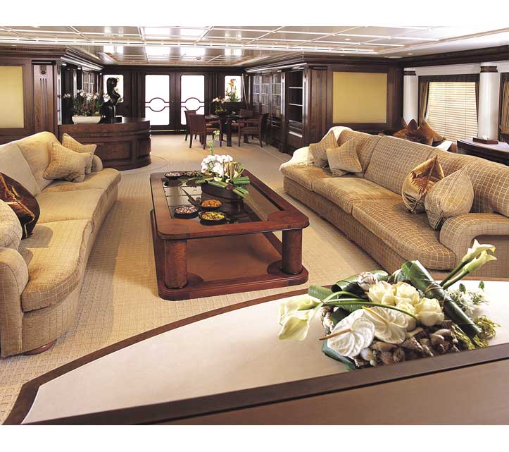 Super Yacht