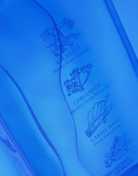 Bombay sapphire premium gin